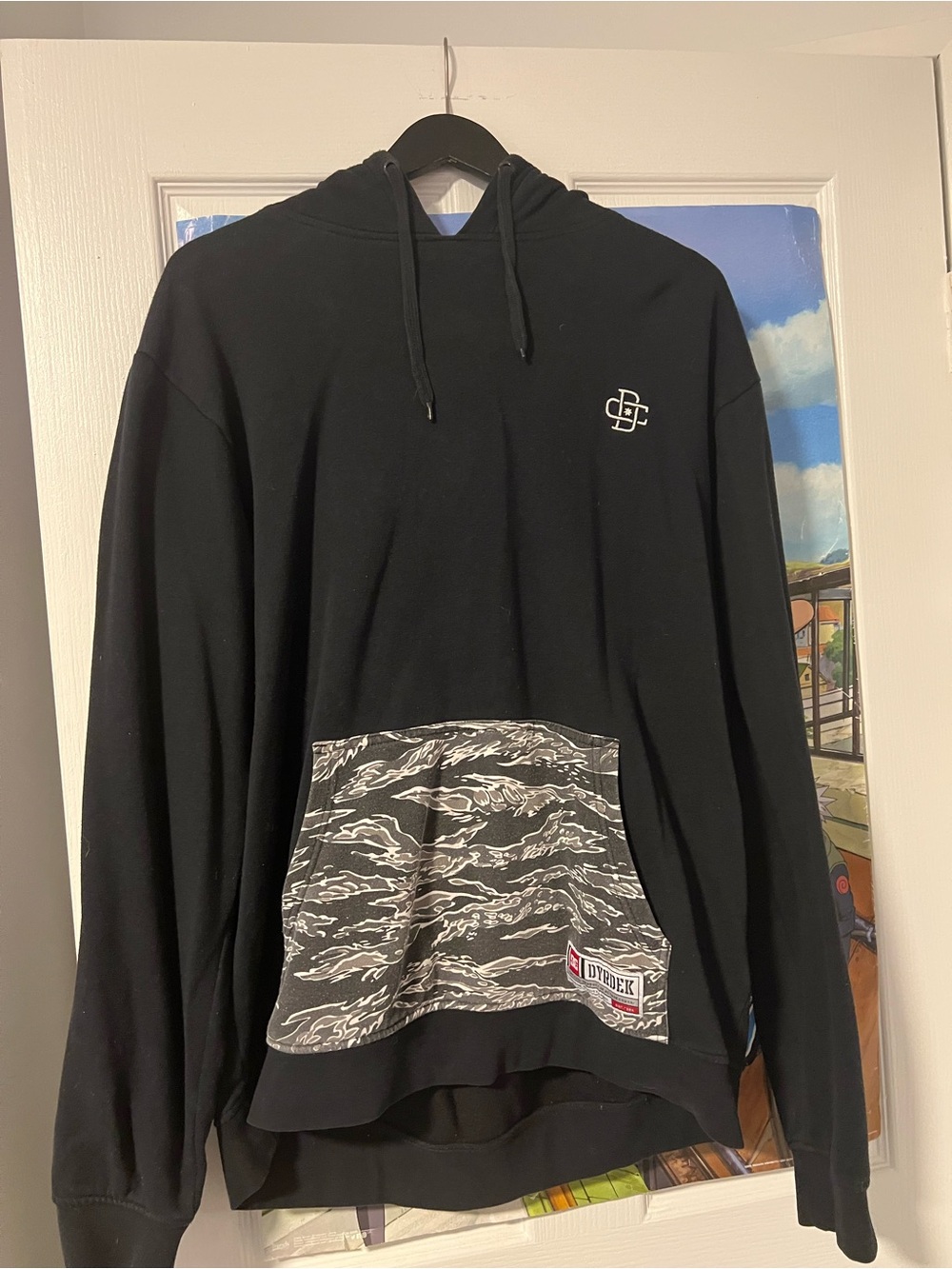 DC Dyrdek Hoodie